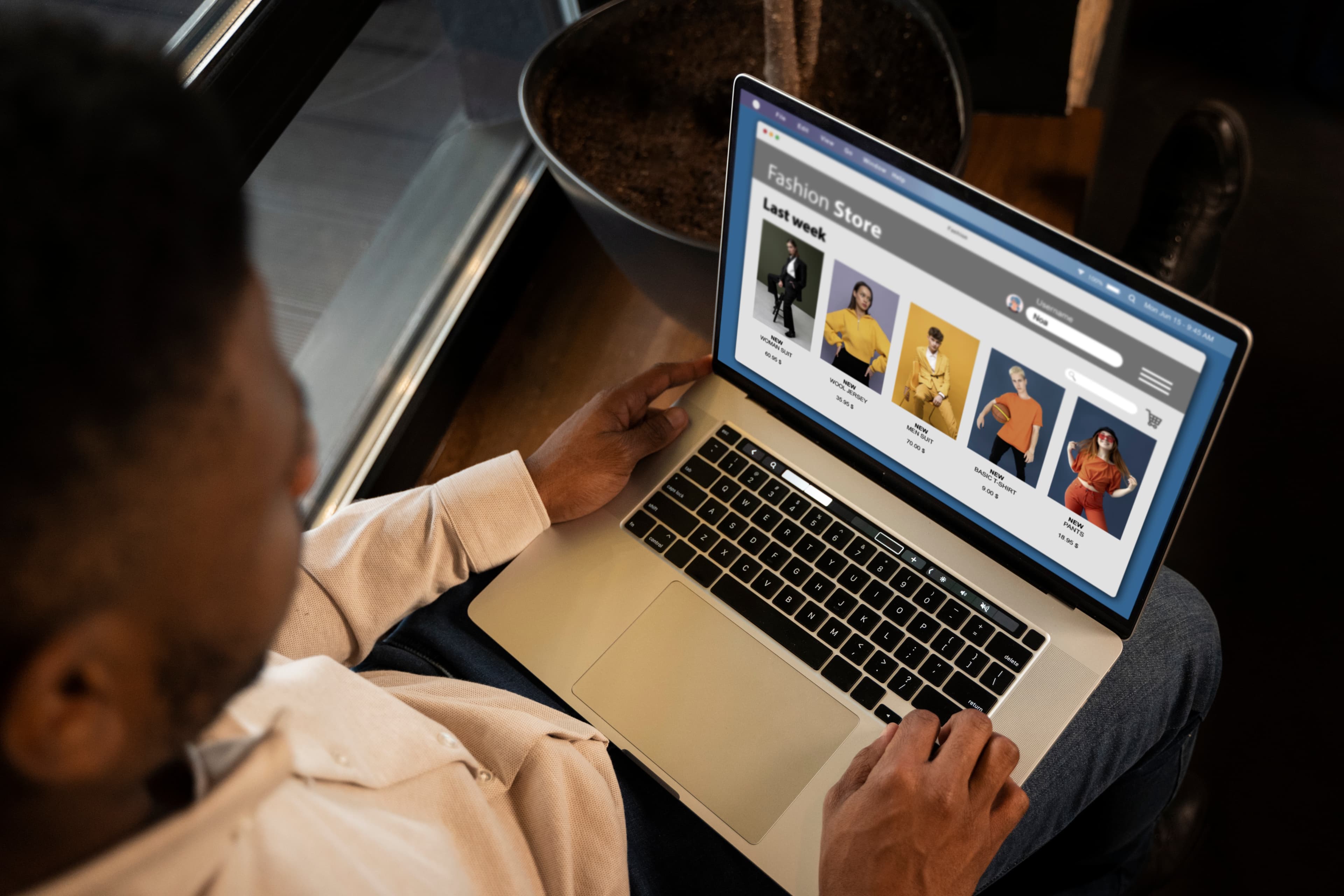 E-commerce Creation & Management