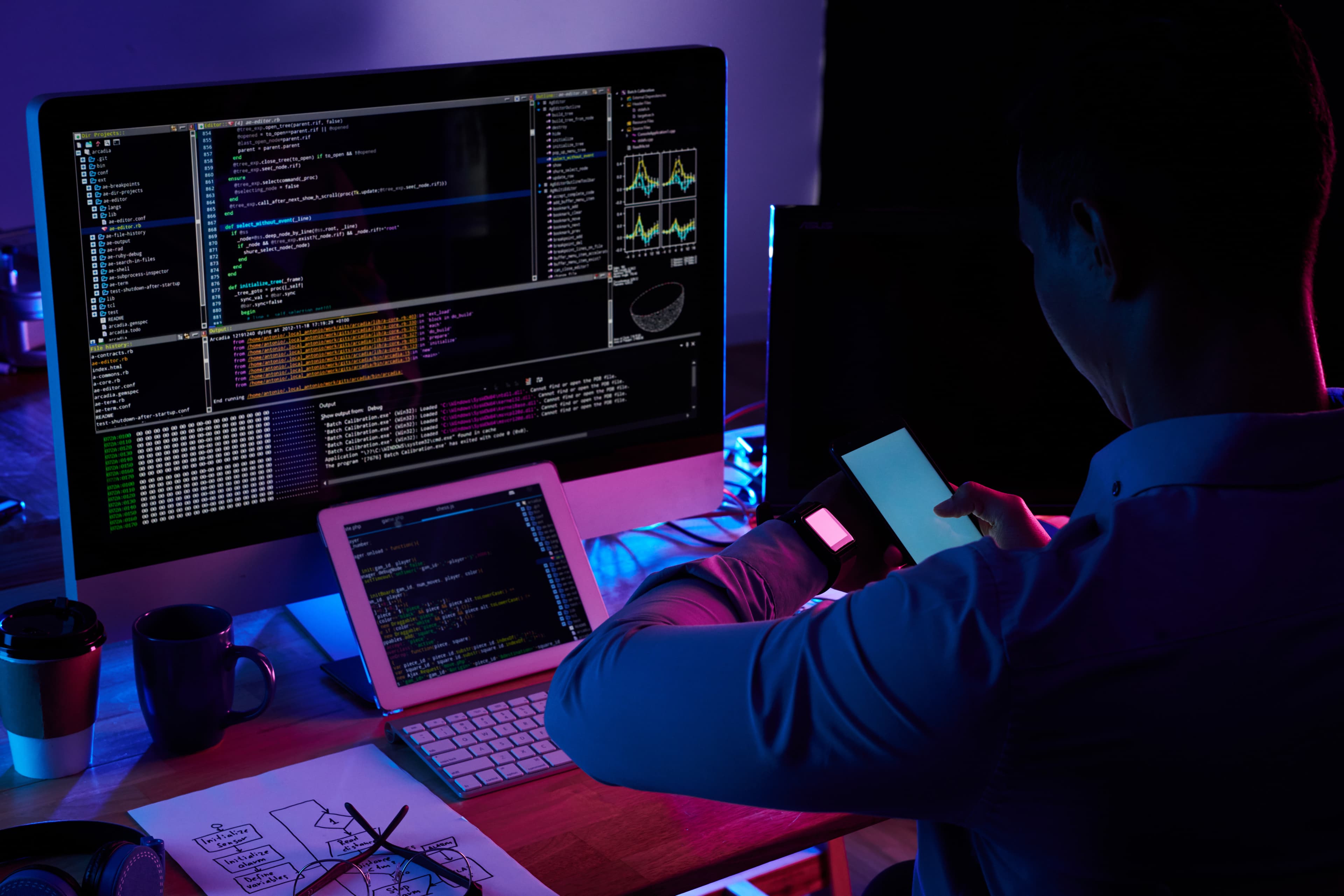 Website Design & Development